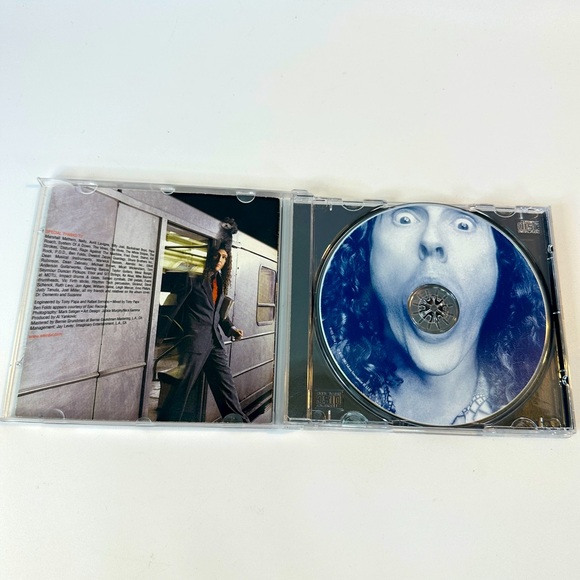 Weird Al Yankovic‎ Poodle Hat CD in Case Collectible - Picture 1 of 6